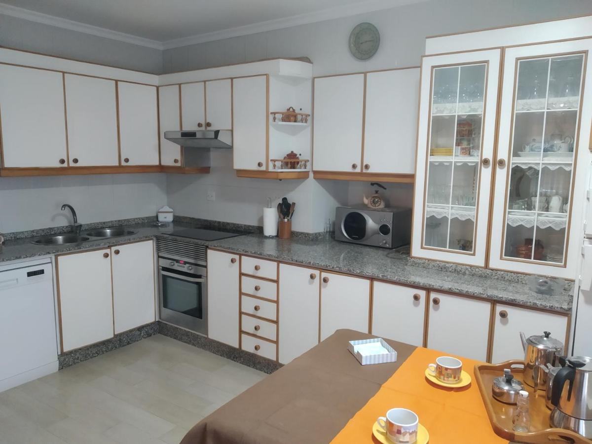 Apartamento Pettit Centro De O Grove Dış mekan fotoğraf