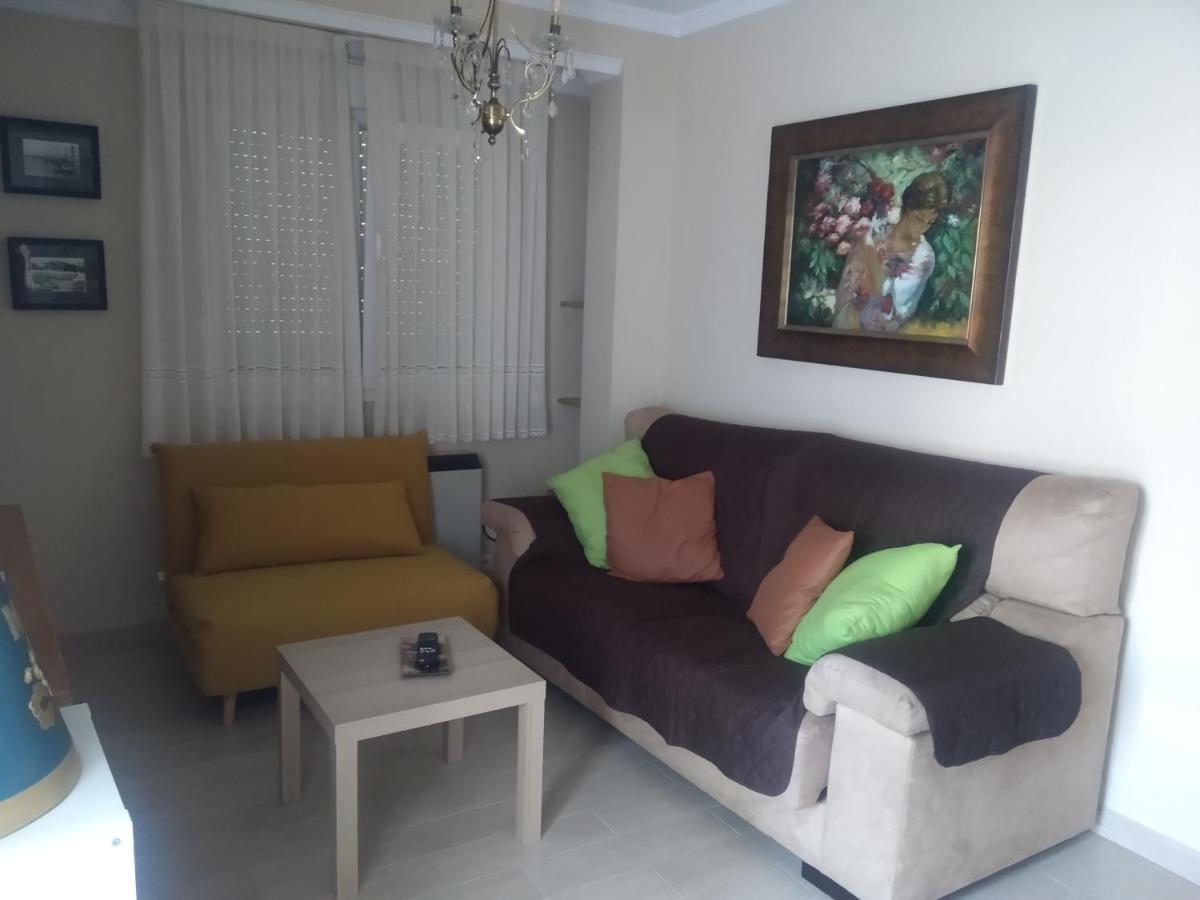 Apartamento Pettit Centro De O Grove Dış mekan fotoğraf